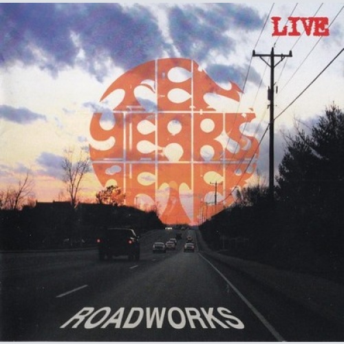 2xCD, Album Ten Years After - Roadworks (Live)