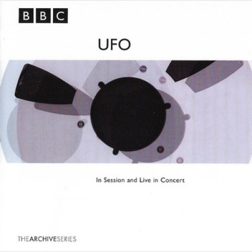 CD, Comp, RM UFO (5) - BBC The Archive Series - In Session And Live In Concert