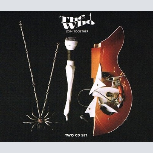 2xCD, Album The Who - Join Together