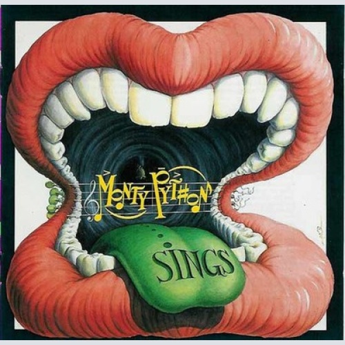 CD, Comp Monty Python - Monty Python Sings
