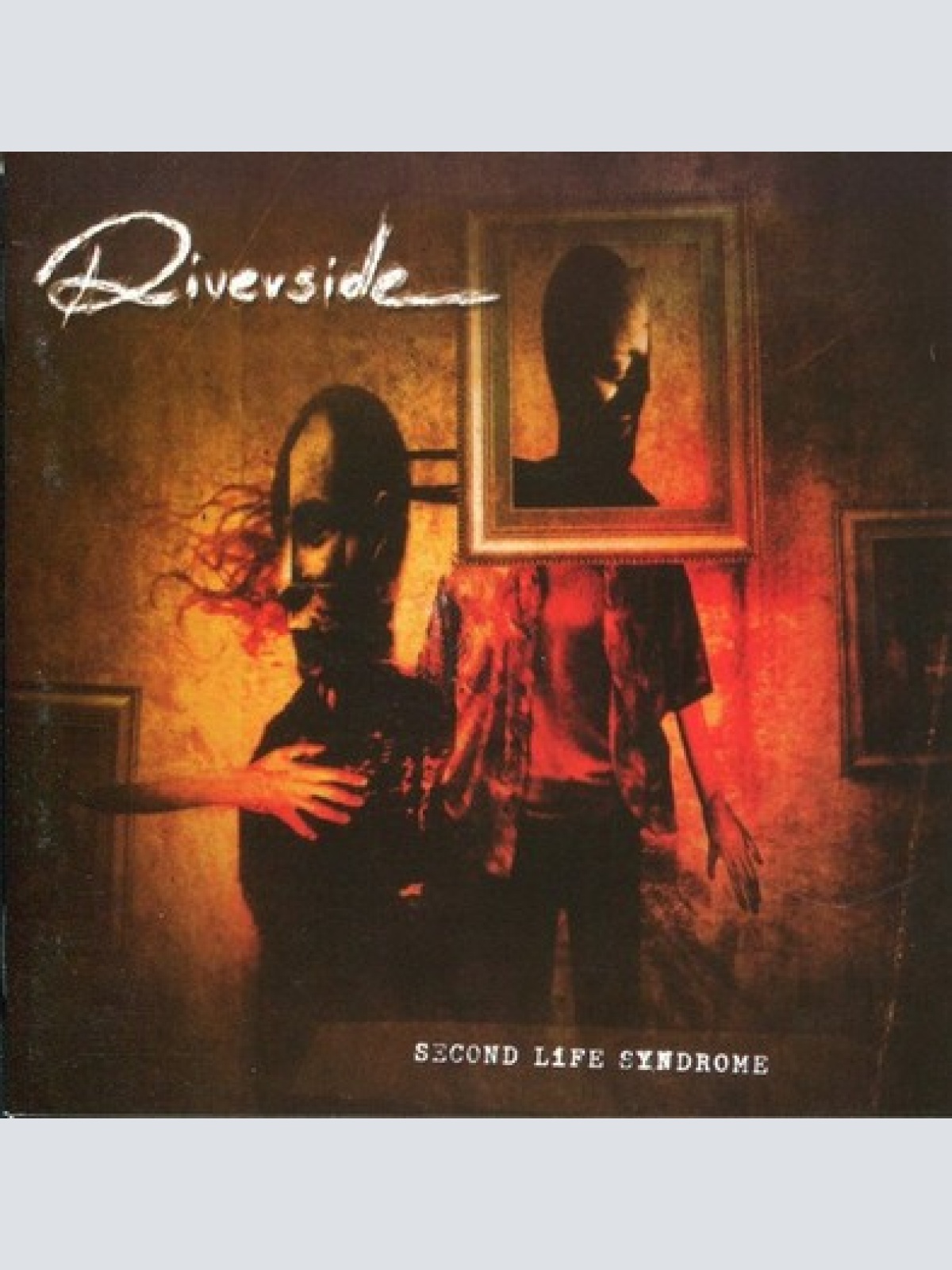 CD, Album Riverside - Second Life Syndrome