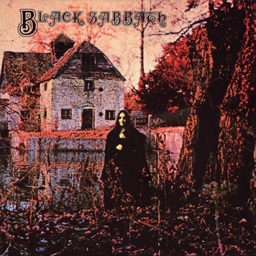 CD, Album, RE, RM Black Sabbath - Black Sabbath