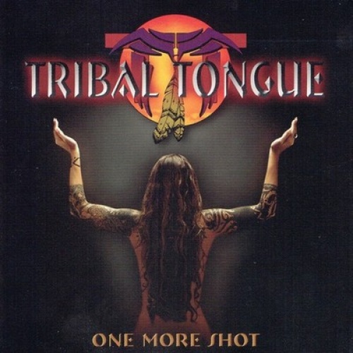 CD, EP Tribal Tongue - One More Shot