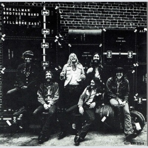 2xCD, Album, RE, RM The Allman Brothers Band - The Allman Brothers Band At Fi...