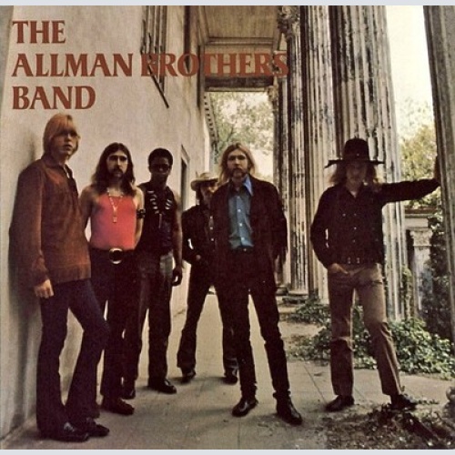 CD, Album, RE, RM The Allman Brothers Band - The Allman Brothers Band
