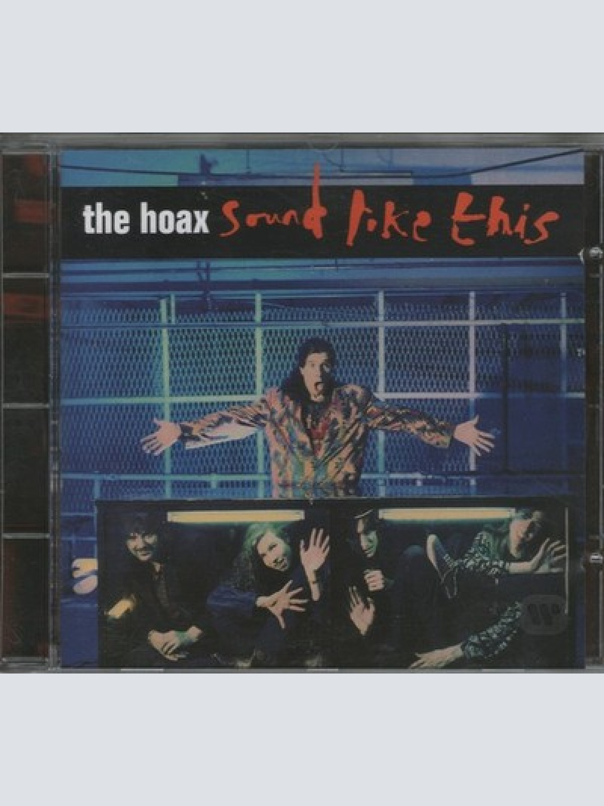 CD, Album The Hoax - Sound Like This