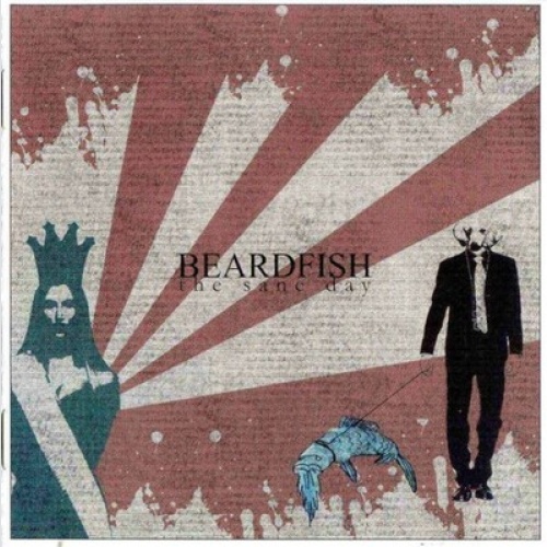 2xCD, Album Beardfish - The Sane Day