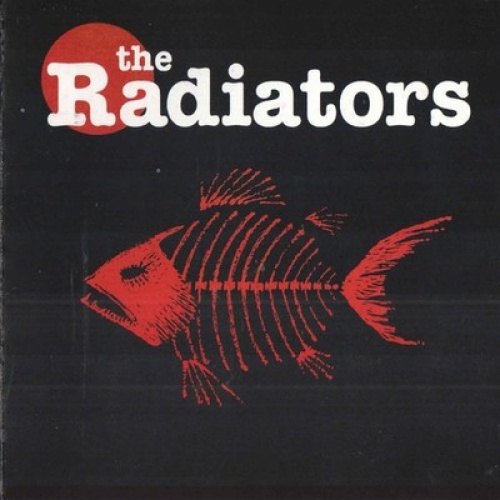 CD, Album The Radiators - The Radiators