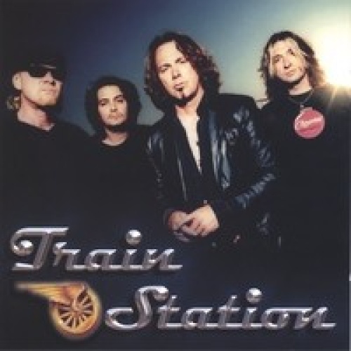 CD, Album Train Station - Train Station