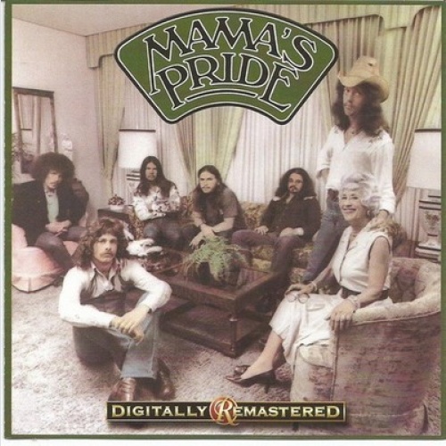 CD, Album, Rem Mama's Pride (2) - Mama's Pride