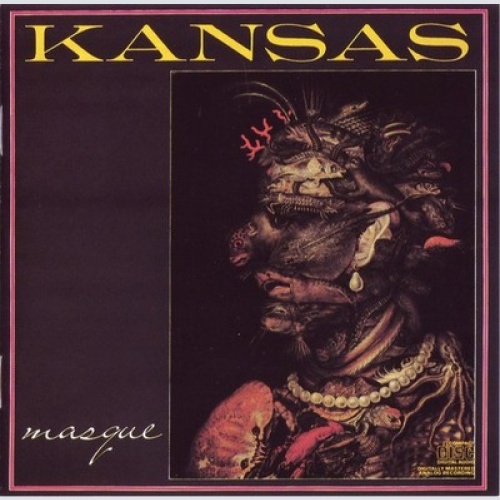 CD, Album, RE, DAD Kansas (2) - Masque