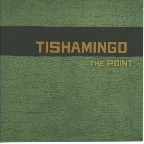 CD, Album Tishamingo - The Point