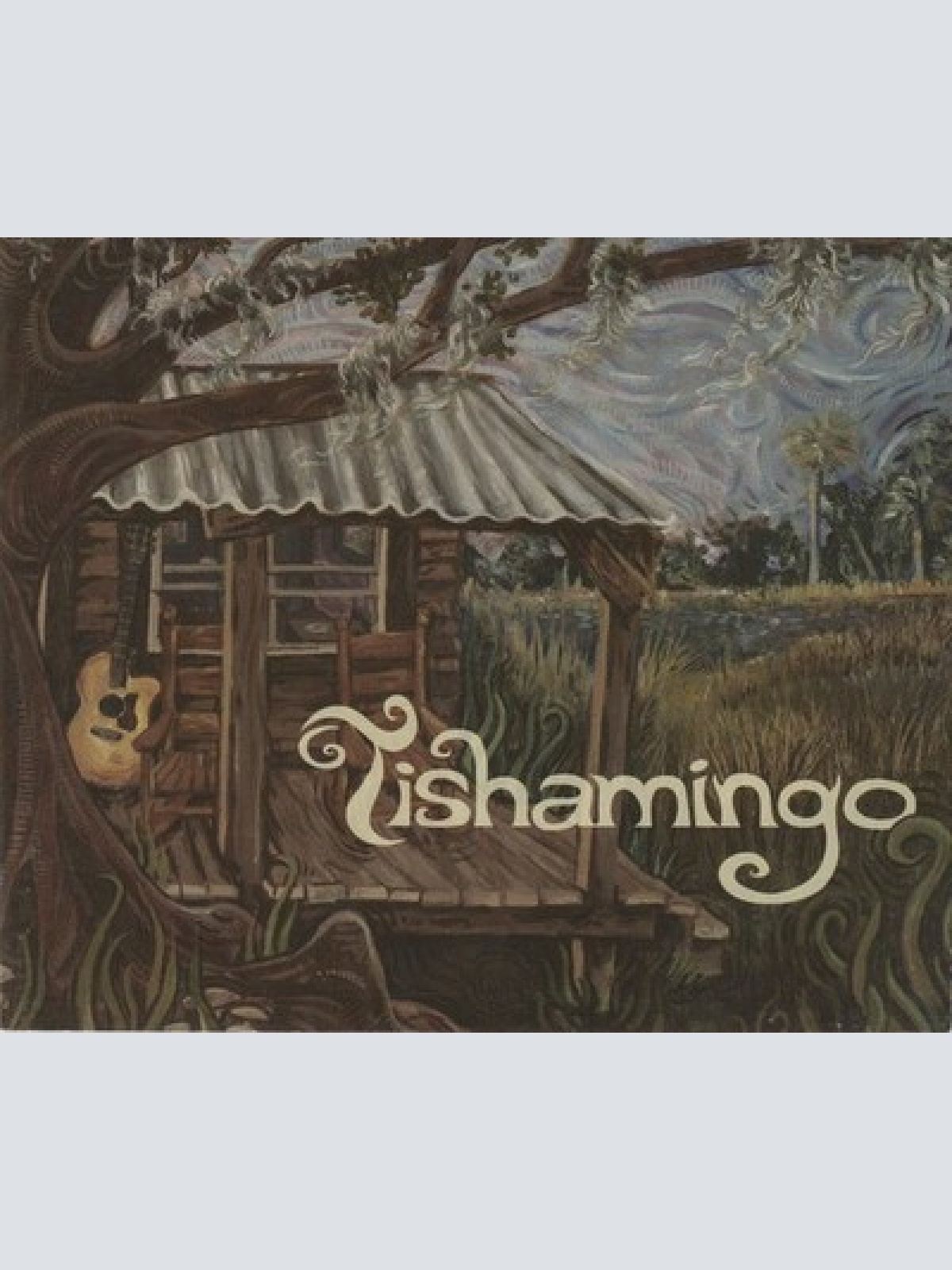 CD, Album, Dig Tishamingo - Tishamingo