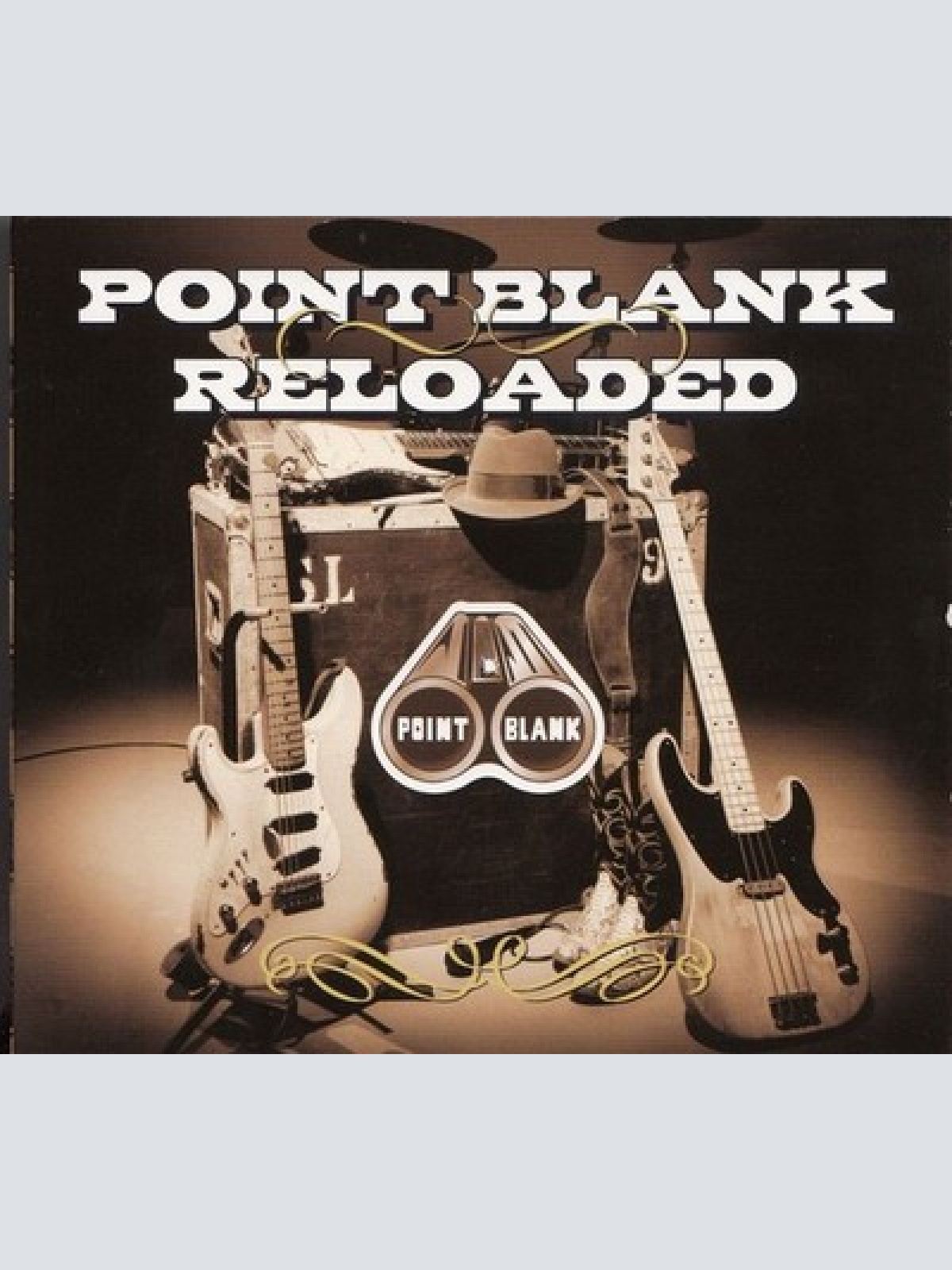 CD, Album, Dig Point Blank (9) - Reloaded