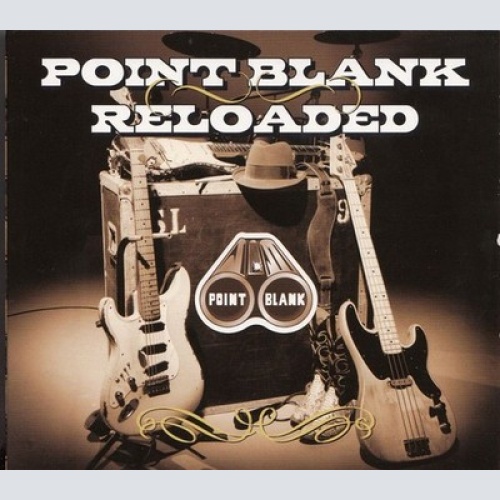 CD, Album, Dig Point Blank (9) - Reloaded