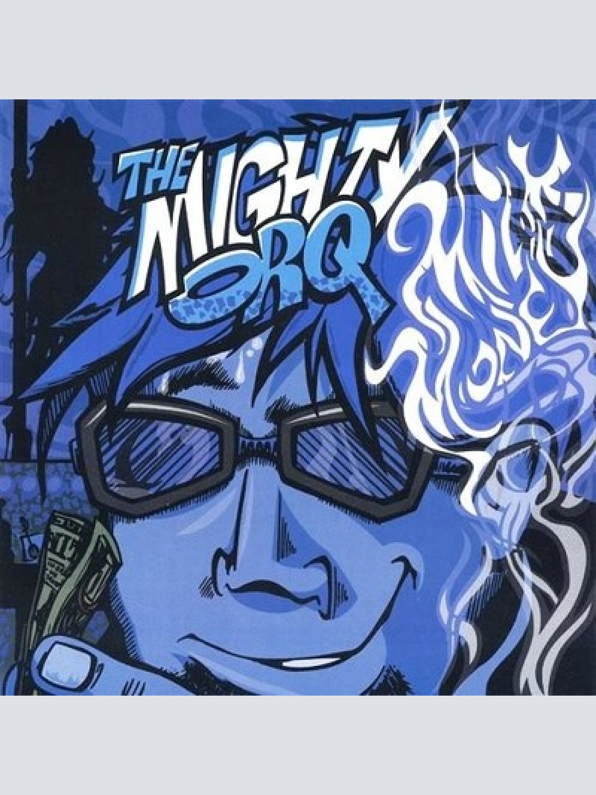 CD, Album The Mighty Orq - Milk Money