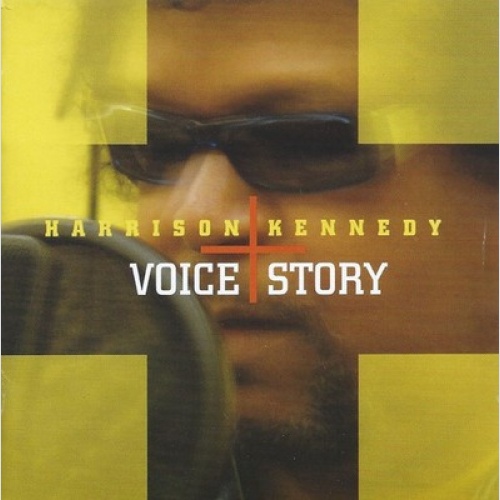 CD, Album Harrison Kennedy - Voice + Story