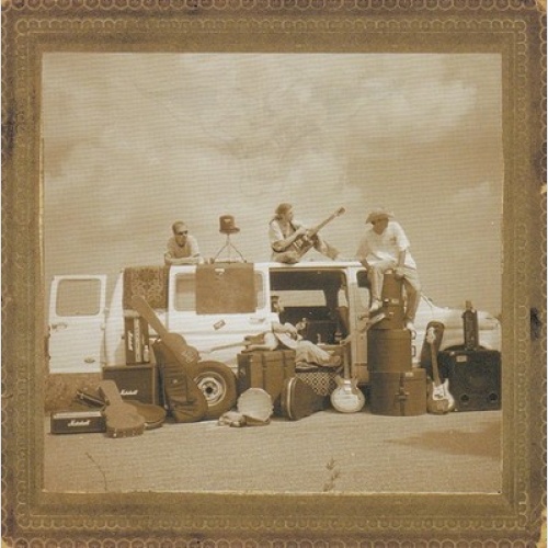 CD, Album Hacha (2) - Hacha