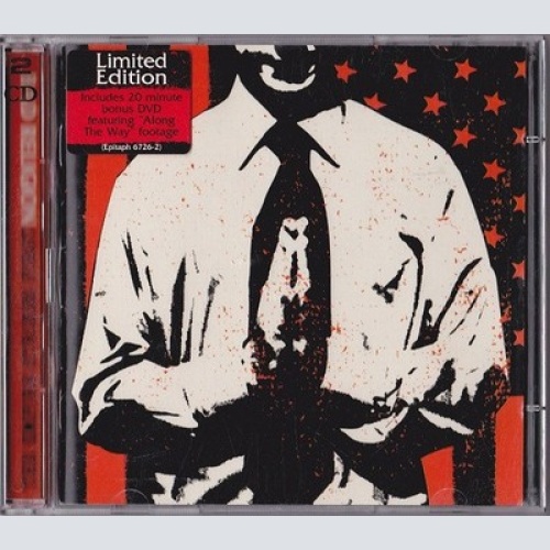 CD, Album + DVD-V, PAL + Ltd Bad Religion - The Empire Strikes First