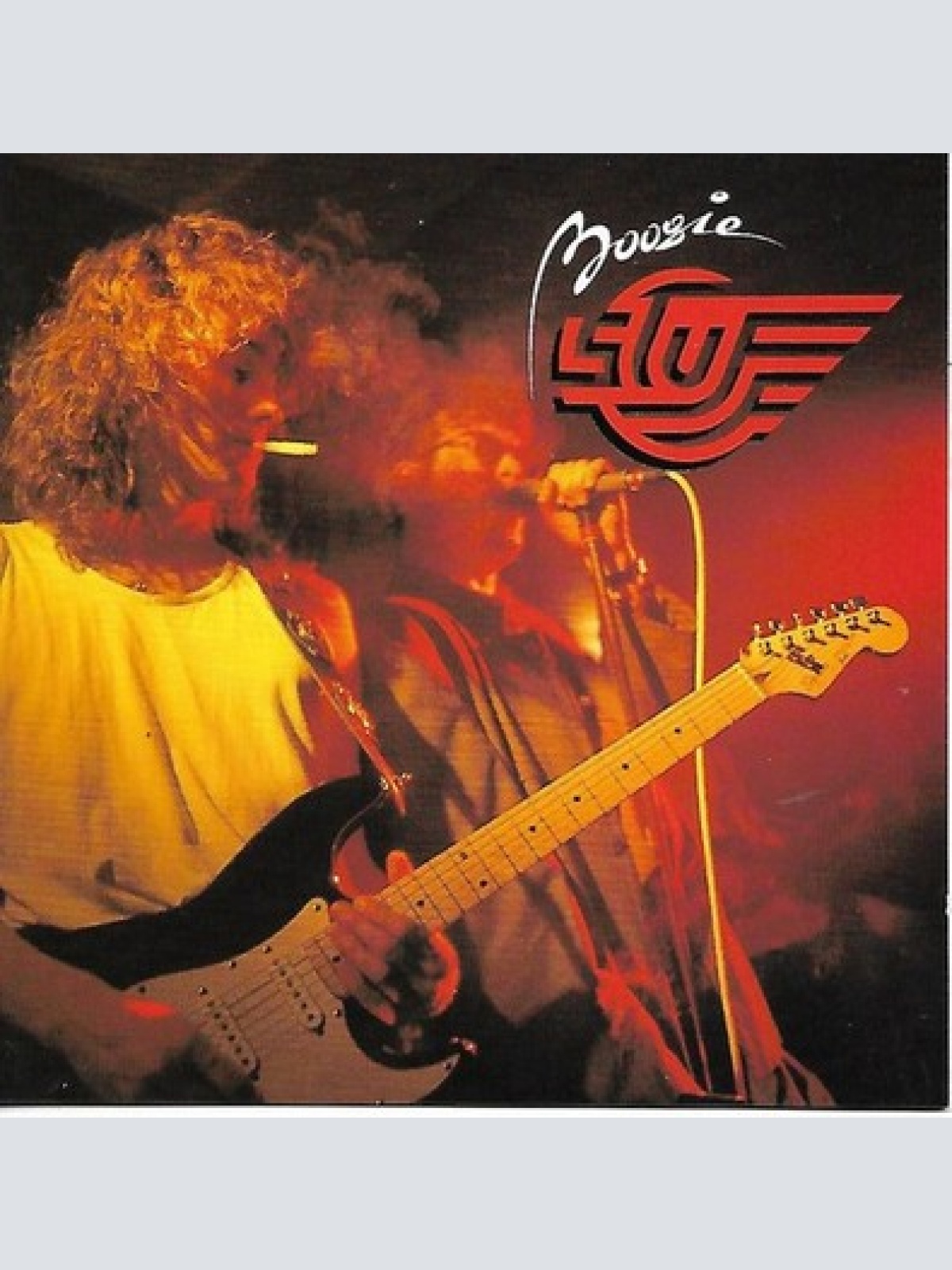 CD Boogie Stuff - Rockin' The Blues