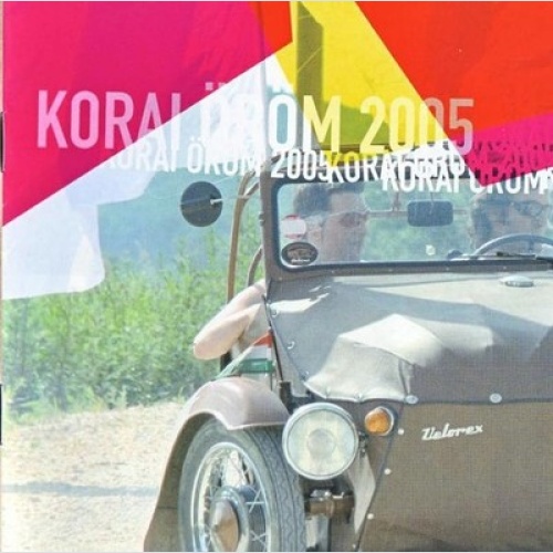 CD, Album Korai Öröm - 2005