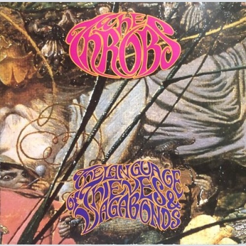 CD, Album The Throbs - The Language Of Thieves And Vagabonds