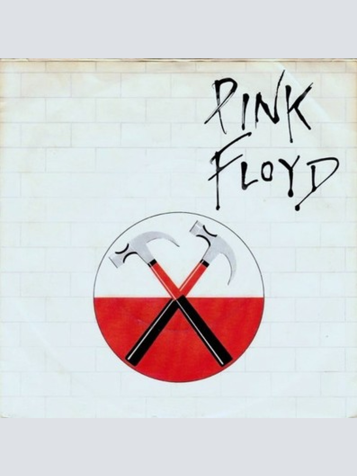 7", Single Pink Floyd - Run Like Hell