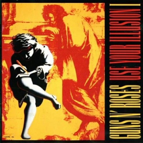 CD, Album, Son Guns N' Roses - Use Your Illusion I