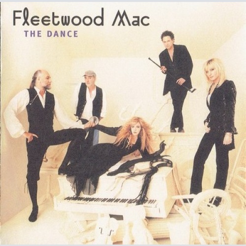 CD, Album Fleetwood Mac - The Dance