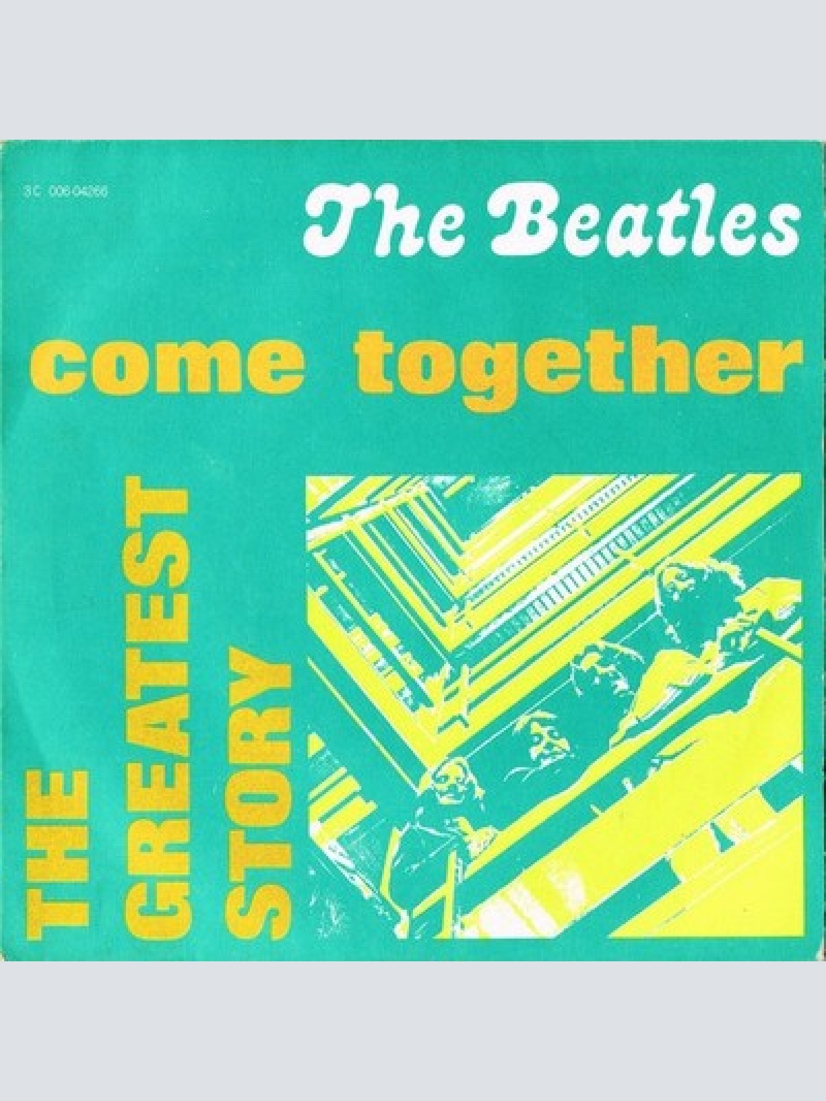 7", RE The Beatles - Come Together