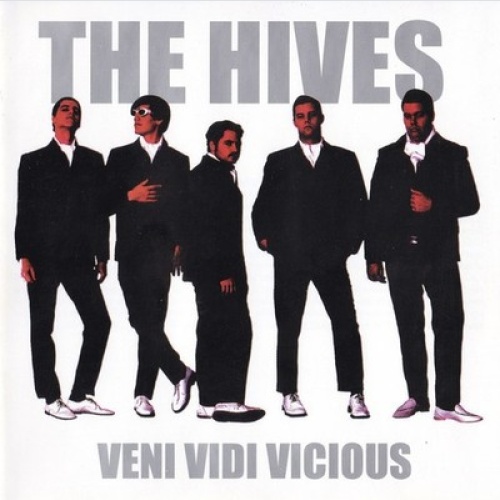 CD, Album The Hives - Veni Vidi Vicious
