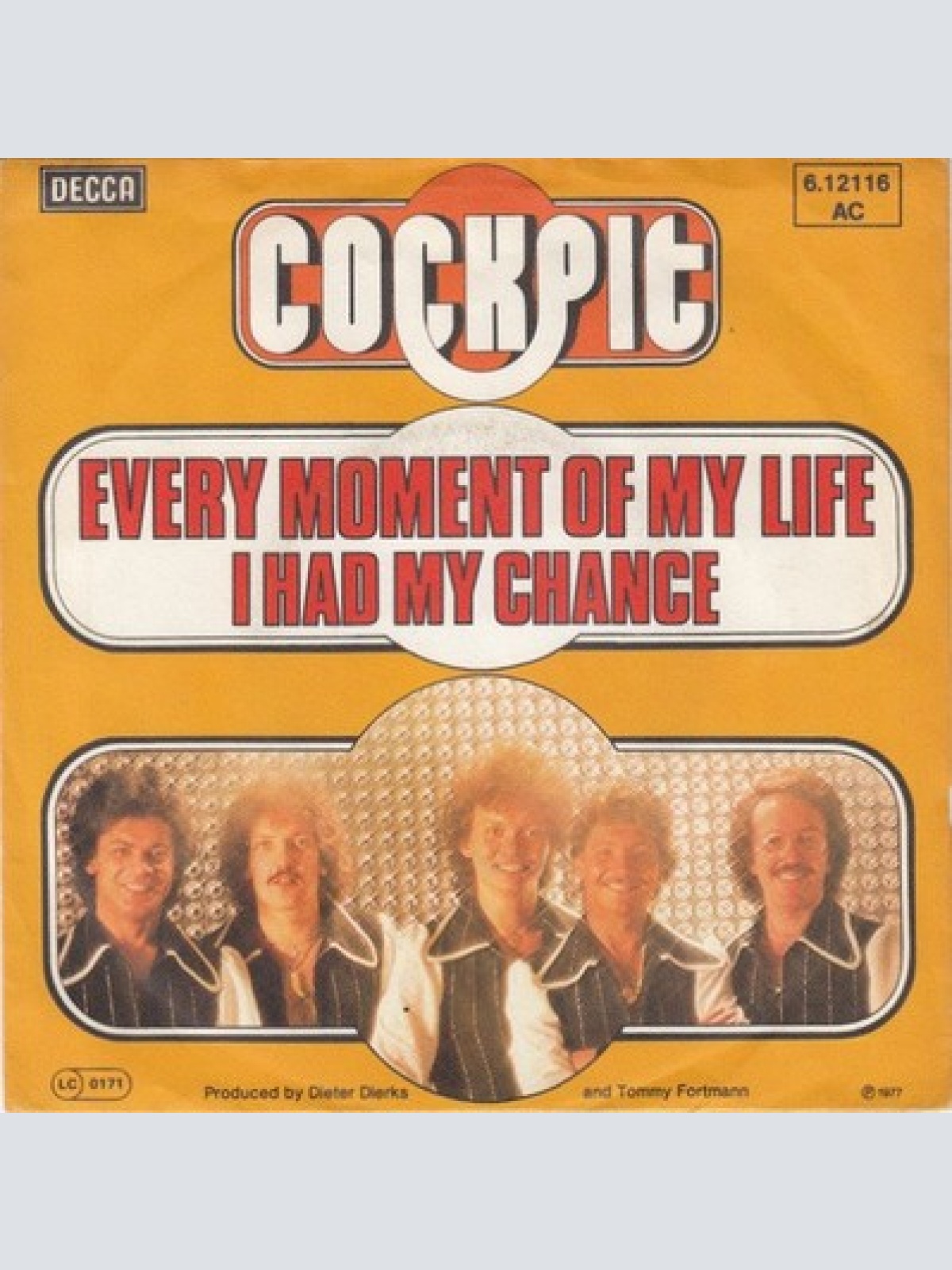 7", Single Cockpit (4) - Every Moment Of My Life