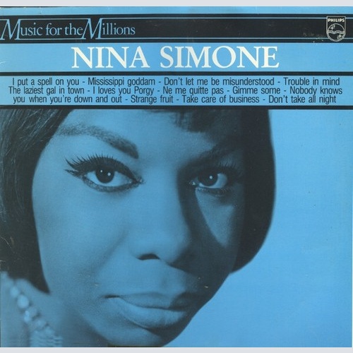 LP, Comp Nina Simone - Nina Simone