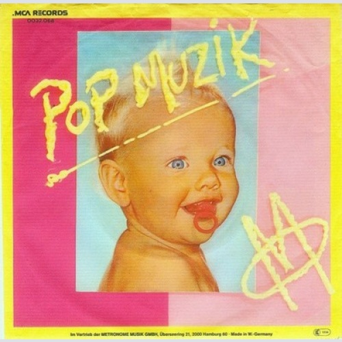 7", Single M (2) - Pop Muzik