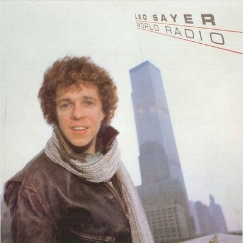 LP, Album Leo Sayer - World Radio