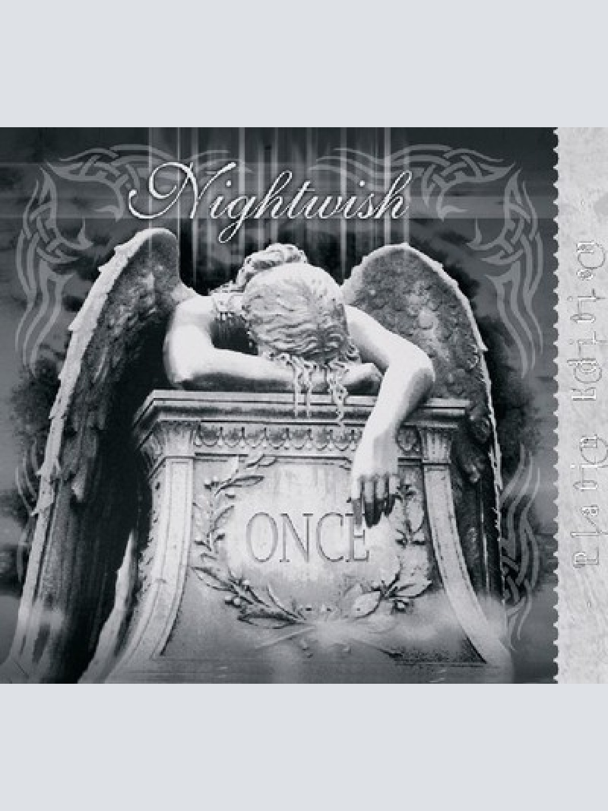 CD, Album, Enh, Ltd, Pla Nightwish - Once