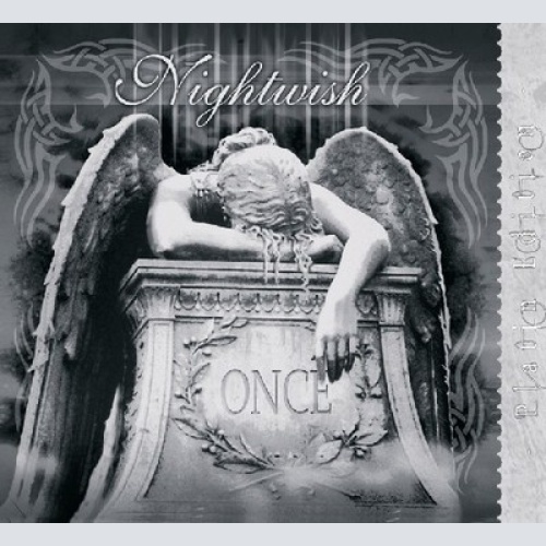 CD, Album, Enh, Ltd, Pla Nightwish - Once