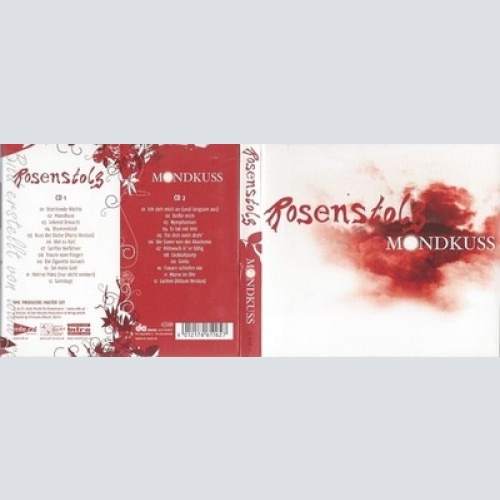 CD--ROSENSTOLZ -- --2CD -- MONDKUSS