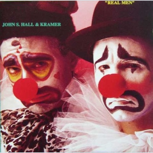 CD John S. Hall & Kramer (2) - Real Men
