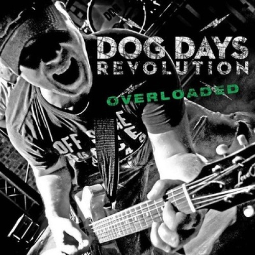 CD, Album Dog Days Revolution - Overloaded