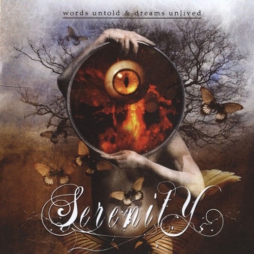 CD, Album Serenity (2) - Words Untold & Dreams Unlived