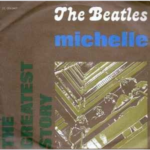 7", Single, RE The Beatles - Michelle