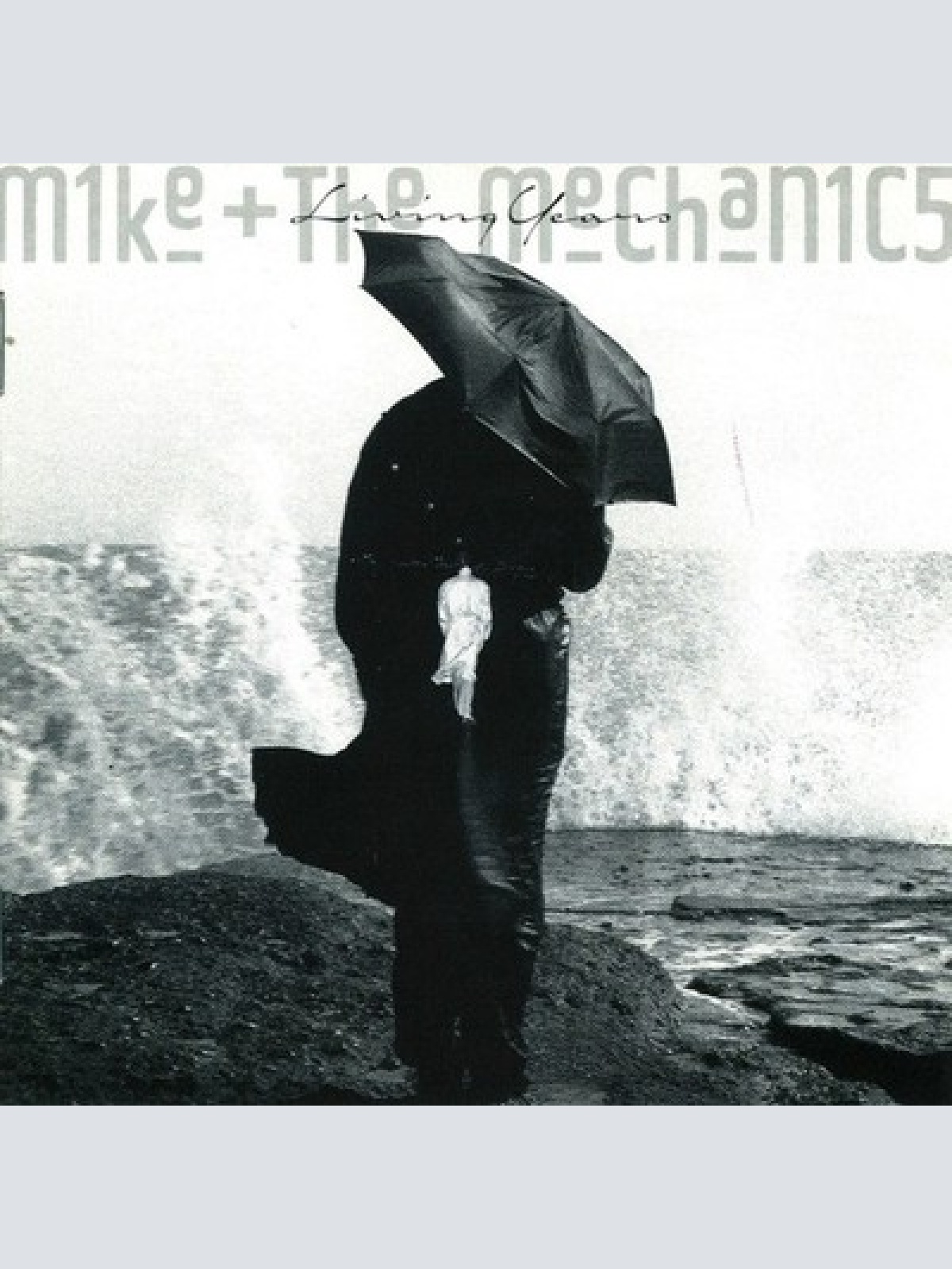CD, Album Mike + The Mechanics* - Living Years