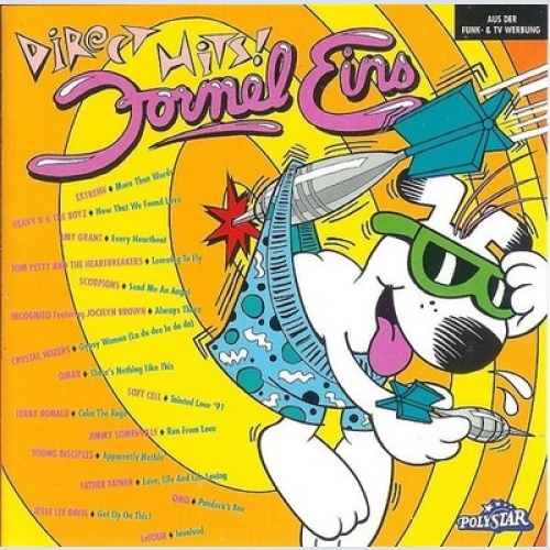 CD, Comp Various - Formel Eins - Direct Hits!