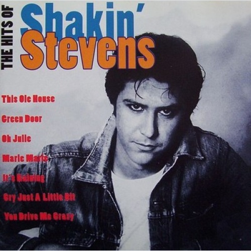 CD, Comp, RP Shakin' Stevens - The Hits Of Shakin' Stevens