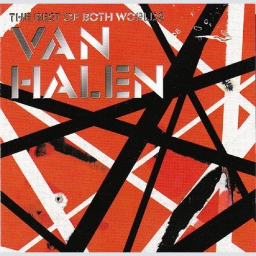 2xCD, Comp, RM Van Halen - The Best Of Both Worlds
