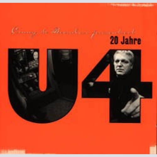 2xCD, Comp Various - 20 Jahre U4