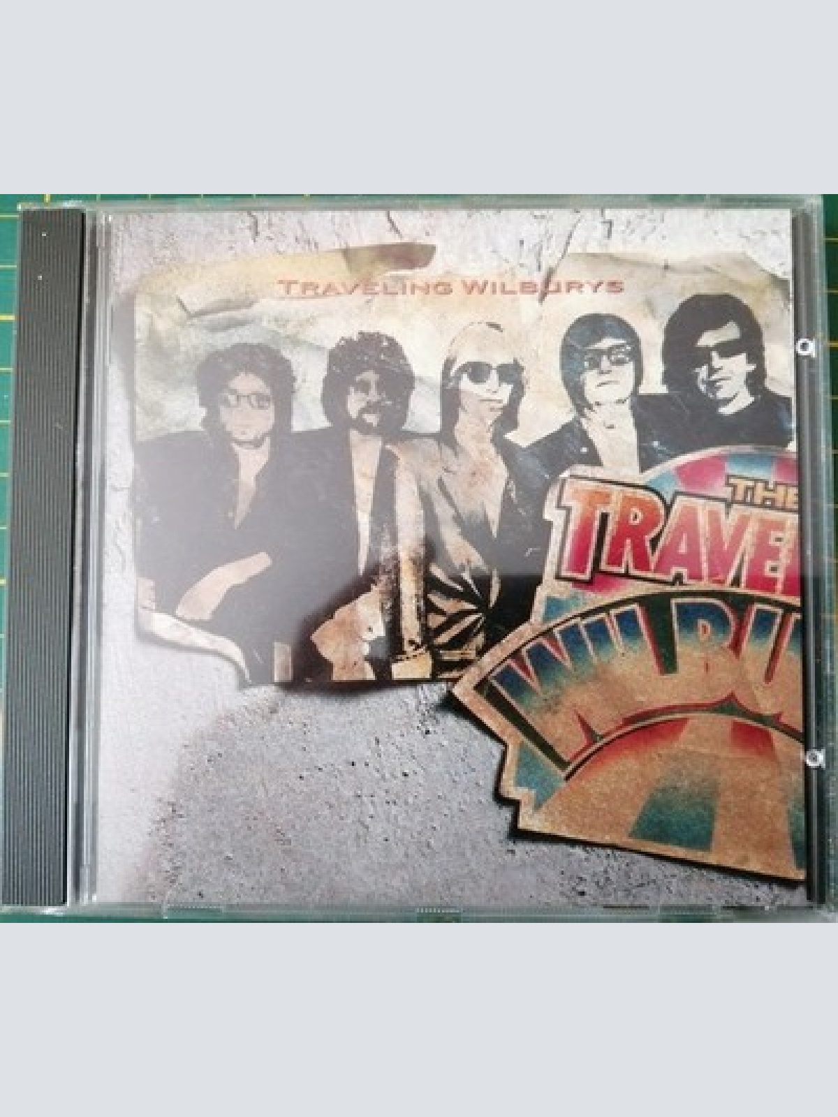 CD, Album Traveling Wilburys - Volume One
