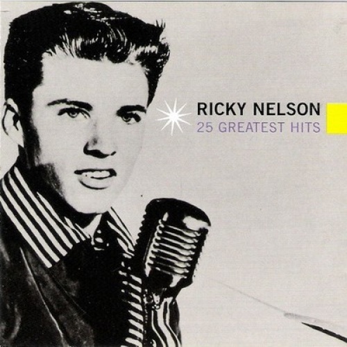 CD, Comp Ricky Nelson (2) - 25 Greatest Hits