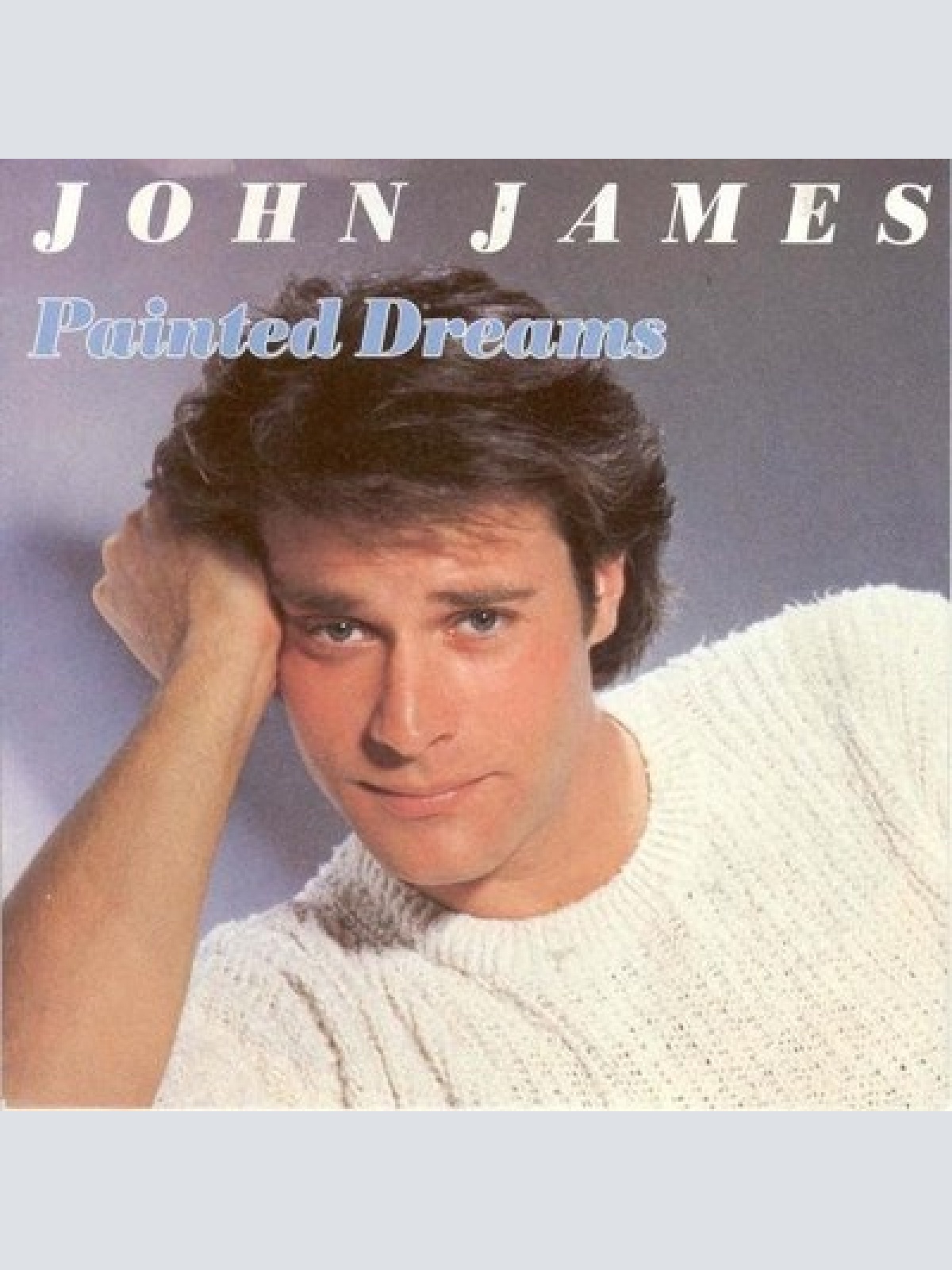 7", Single John James (7) - Painted Dreams